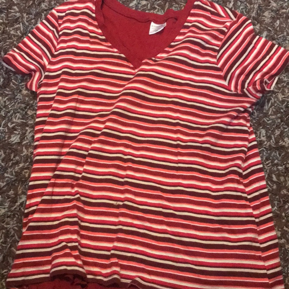 Maternity-nursing shirt